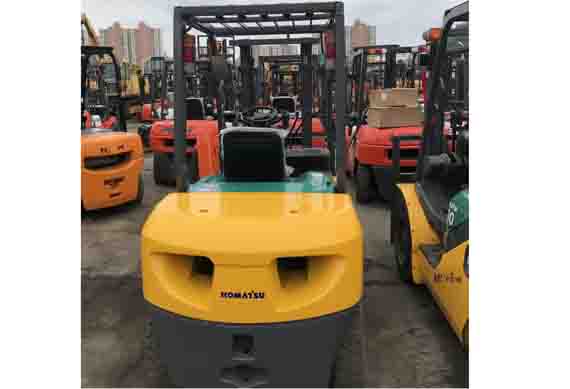 3 Ton Komatsu Forklift