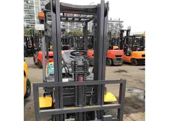 3 Ton Komatsu Forklift