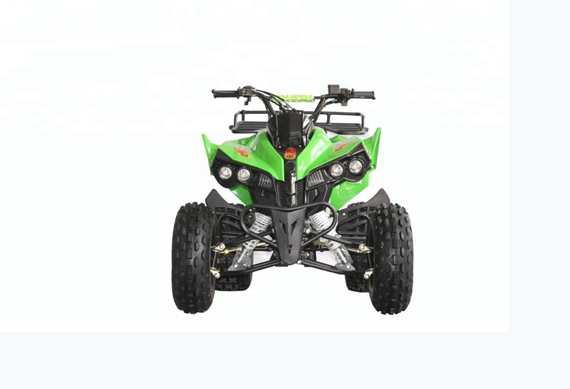 Green125cc 4 Stroke Motorcycle Mini Gas Power Car ATV for Kids