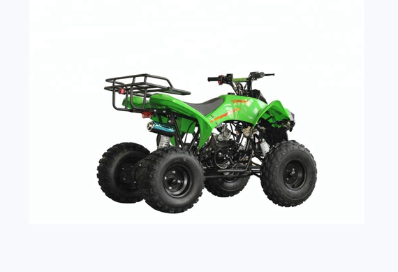 Green125cc 4 Stroke Motorcycle Mini Gas Power Car ATV for Kids