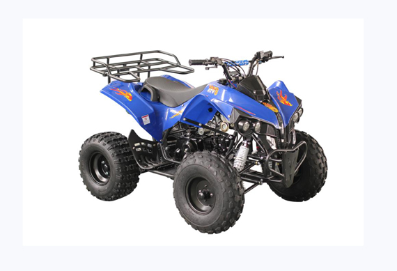 125cc 4 Stroke Mini Gas Power Car for Kids ATV