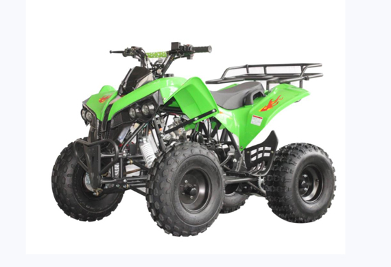 New 125cc 4 Stroke Mini Gas Power Car for Kids ATV