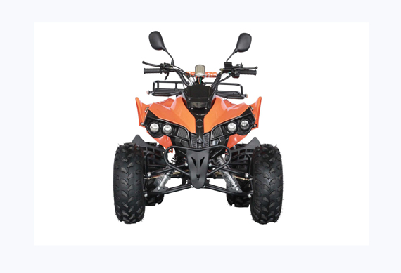 New 125cc 4 Stroke Mini Gas Power Car for Kids ATV