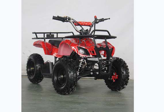 Good Quality 2 Stroke Mini Quad Gas Power Car for Kids ATV