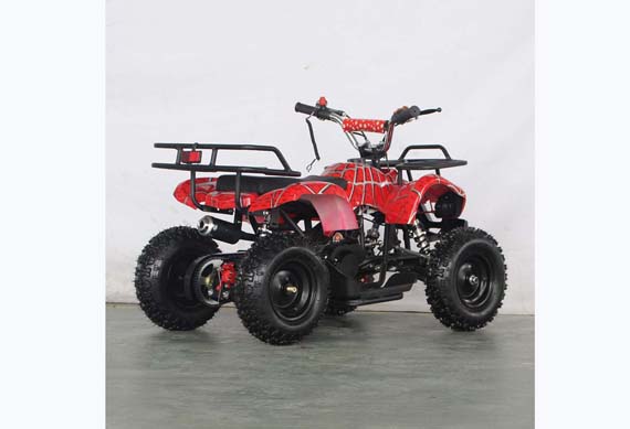 Good Quality 2 Stroke Mini Quad Gas Power Car for Kids ATV