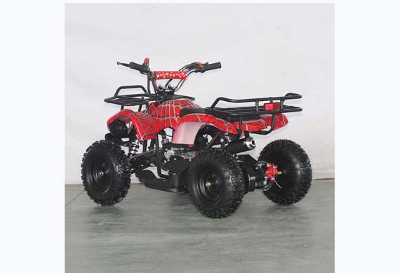 Good Quality 2 Stroke Mini Quad Gas Power Car for Kids ATV