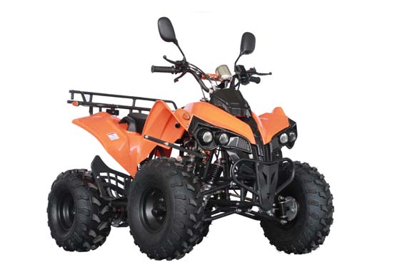 China cheap atv 110cc atv 4 wheeler 125cc adult atv