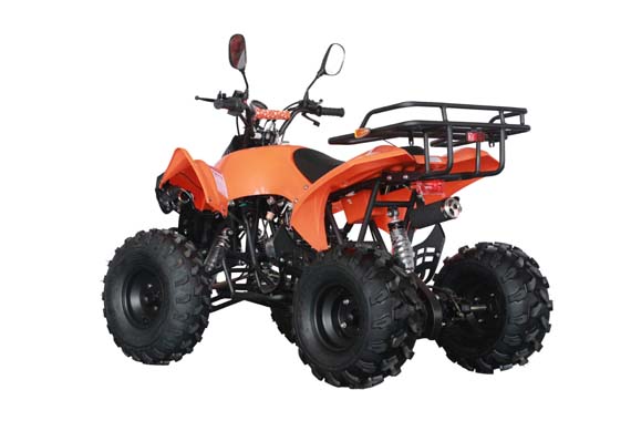 China cheap atv 110cc atv 4 wheeler 125cc adult atv