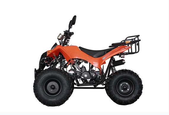 China cheap atv 110cc atv 4 wheeler 125cc adult atv