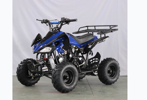 Good quality 125cc farm atv 4x4 atv quads and parts