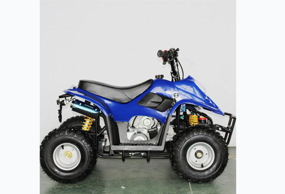 Newest gas quad atv 110cc gas quad bike for adults