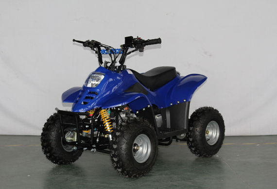 Newest gas quad atv 110cc gas quad bike for adults