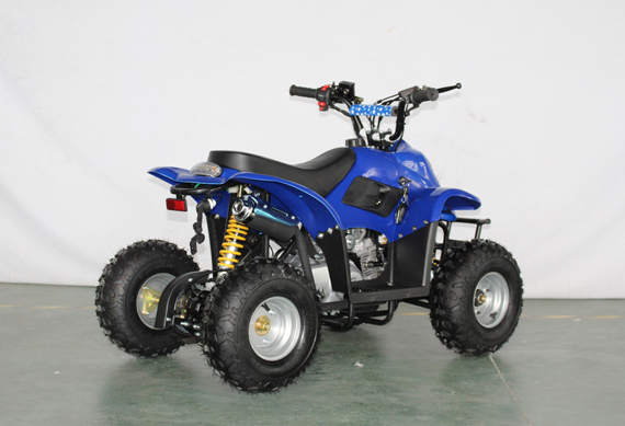 Newest gas quad atv 110cc gas quad bike for adults