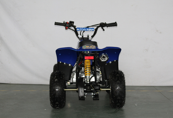 Newest gas quad atv 110cc gas quad bike for adults