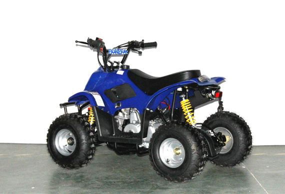 Newest gas quad atv 110cc gas quad bike for adults