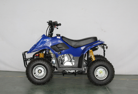 Newest gas quad atv 110cc gas quad bike for adults