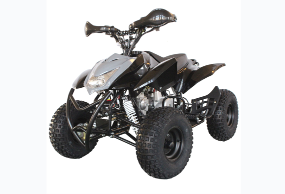 Fast quads atv 125 cc automatic engine