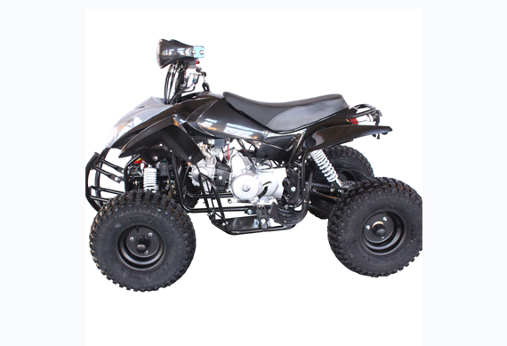 Fast quads atv 125 cc automatic engine