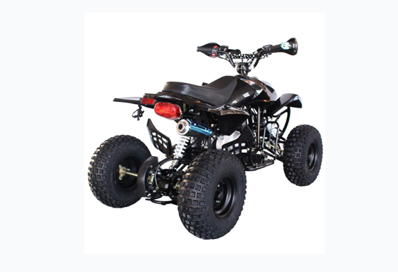 Fast quads atv 125 cc automatic engine