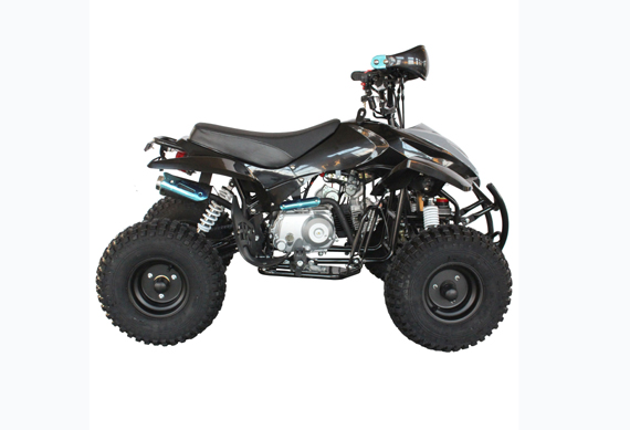 Fast quads atv 125 cc automatic engine