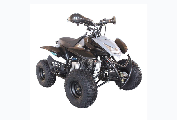 Plastic body and 4 wheeler 125cc ATV