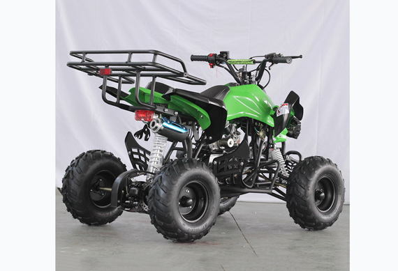 Four Wheel Quad 125CC ATV Motorcycle With CE Approved