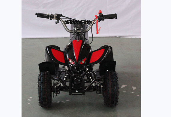 49cc mini quad 4x4 atv electric start 4 wheeler stroke mini quad