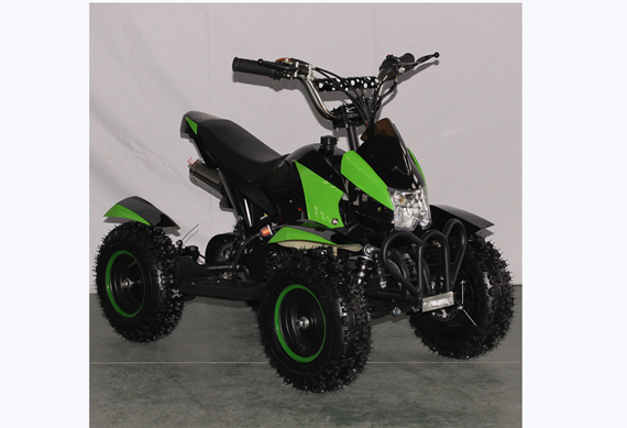 Safe good quality 2 stroke 49cc mini ATV for children