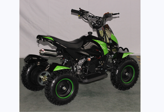 Safe good quality 2 stroke 49cc mini ATV for children