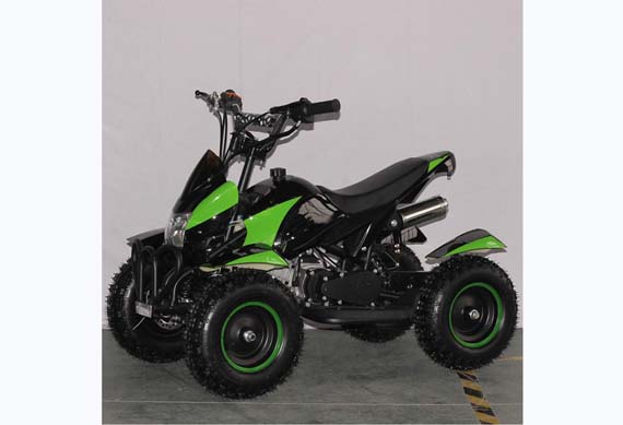 Safe good quality 2 stroke 49cc mini ATV for children