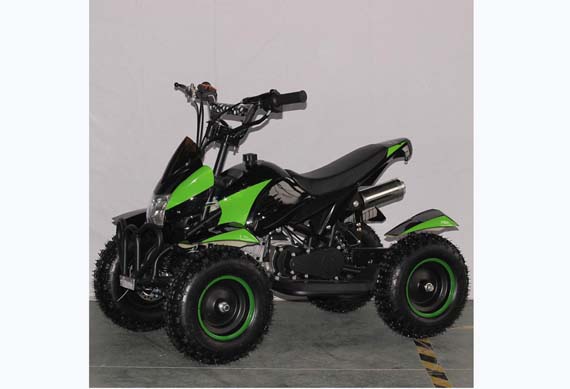 Cheap kids gas powered atv 50cc quad atv 4 wheeler