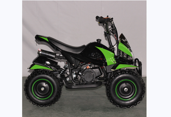 Cheap kids gas powered atv 50cc quad atv 4 wheeler