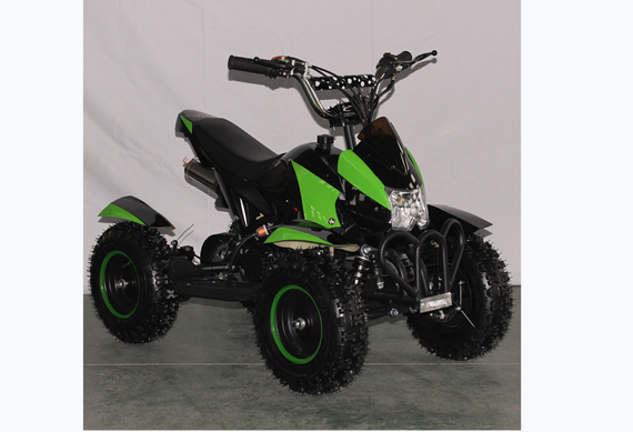 Cheap kids gas powered atv 50cc quad atv 4 wheeler