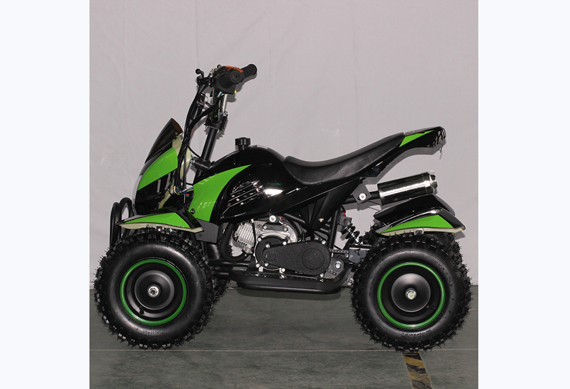 Cheap kids gas powered atv 50cc quad atv 4 wheeler