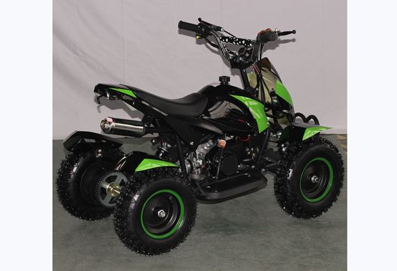 Cheap kids gas powered atv 50cc quad atv 4 wheeler