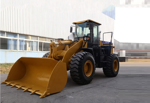 SAM956D Building and construction equipment 5 ton wheel loader