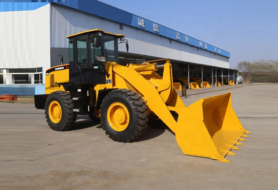 SAM 836 Chinese cheap wheel loader 5ton 3ton price for sale