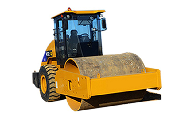 New Road compactor, Single drum compactor, mini road roller price for sale
