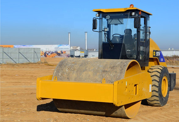 Sem 518 New Soil Compactor Chinese Soil Compactor