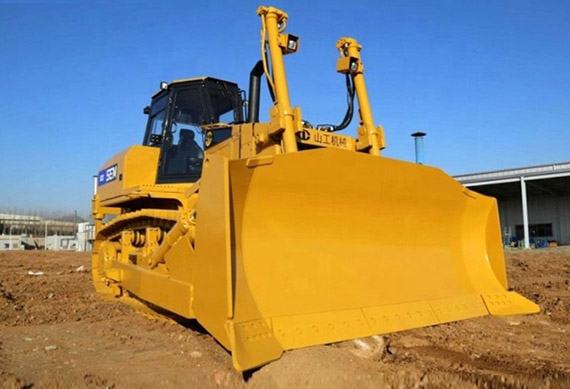 chinese heavy construction equipment crawler bulldozer price in india