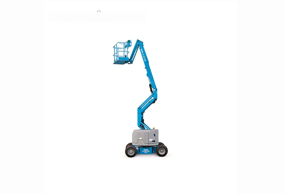 Cheap Used Genie Electric Articulated boom lift for rental Z45/25 DC 15.9m