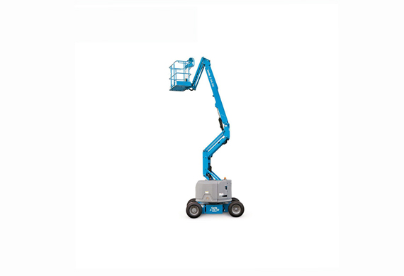 Cheap Used Genie Electric Articulated boom lift for rental Z45/25 DC 15.9m