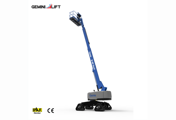 15M--Hydraulic Self-propelled Articulated Boom Lift Aerial Working Platform used genie lifts for sale