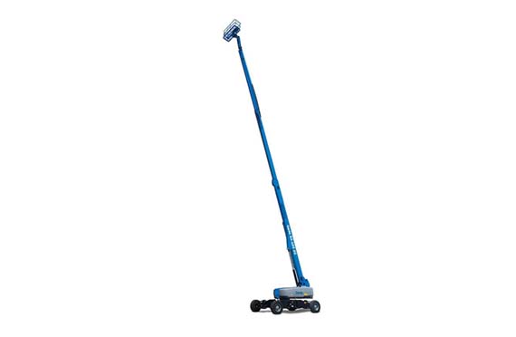 GENIE lgmg t20j 22m diesel telescopic boom lift aerial work platform standard size