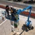 GENIE lgmg t20j 22m diesel telescopic boom lift aerial work platform standard size