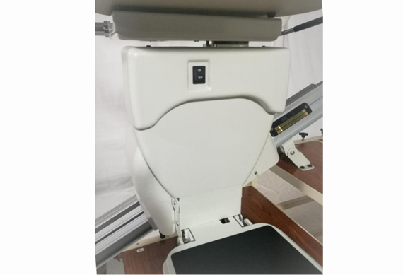 Useful Electric straight stair lift man lift for disabled people