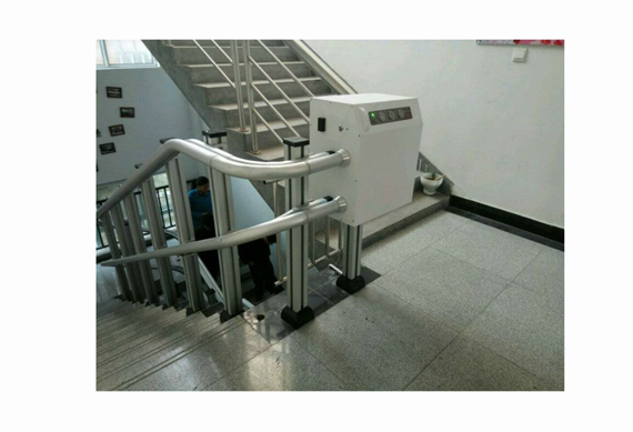 3m 5m custom made new design hydraulic wheelchair vertical electric disabled people platform lift for home