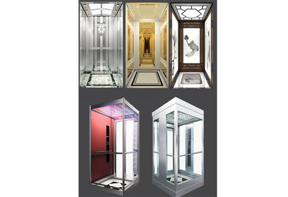 Customized Household Elevators Manned Elevator passenger lifts