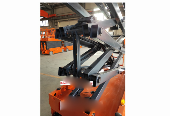 china hydraulic fixed stationary double stationary scissor lift for car