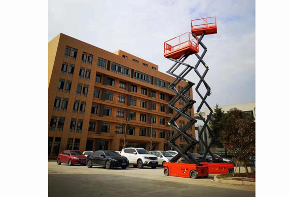 Hydraulic Electric scissor lift table economical